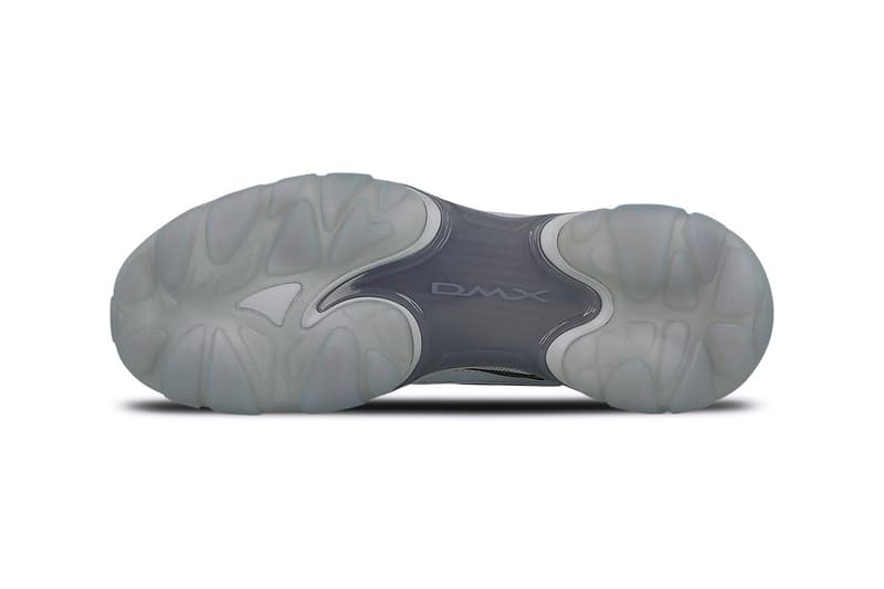 Reebok DMX Series 1600 Grey Chalk off white info release Date