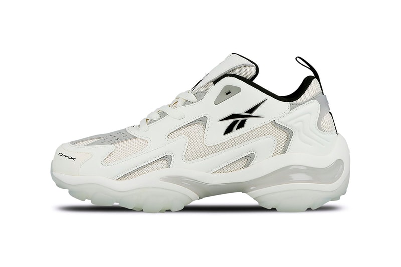 Reebok DMX Series 1600 Grey Chalk off white info release Date 