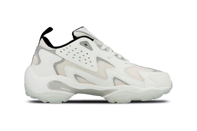 Reebok DMX Series 1600 Grey Chalk off white info release Date 