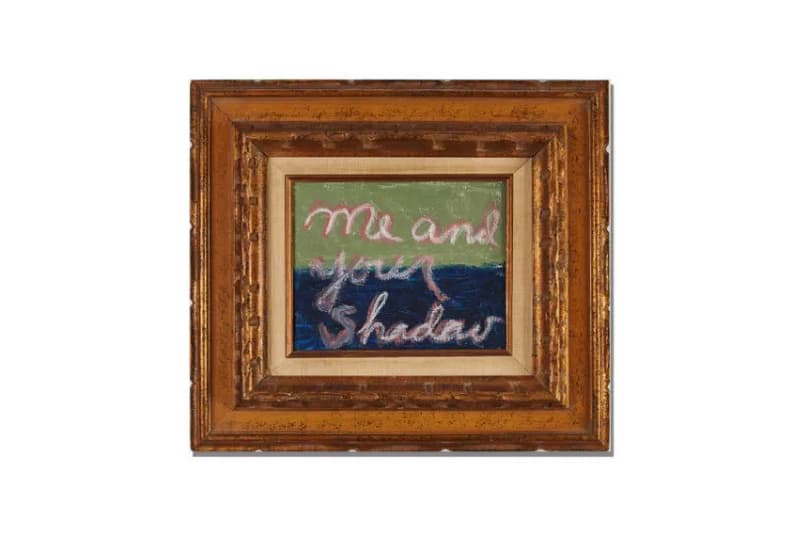 rene ricard half gallery exhibition new york city