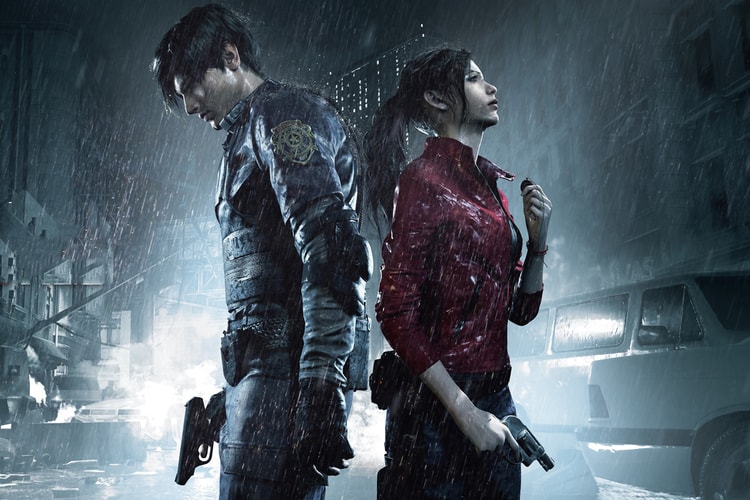 Capcom Releases Live-Action 'Resident Evil 2' Trailer