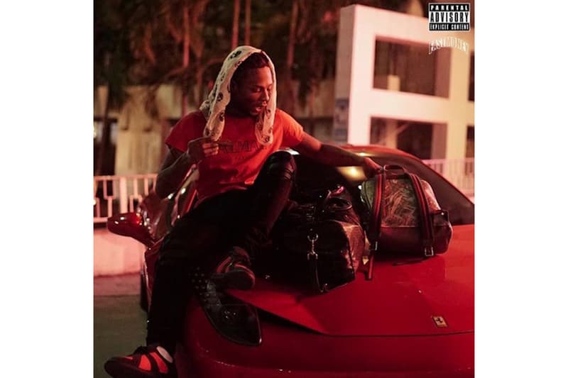 RetcH Richer Than The Opps new project new album New Jersey Gu Mitch
