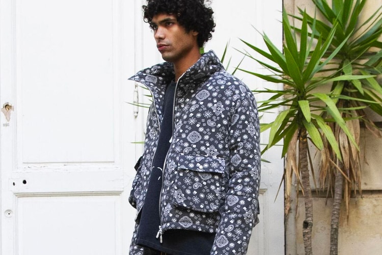 RHUDE Draws From an Array of Influences for FW19