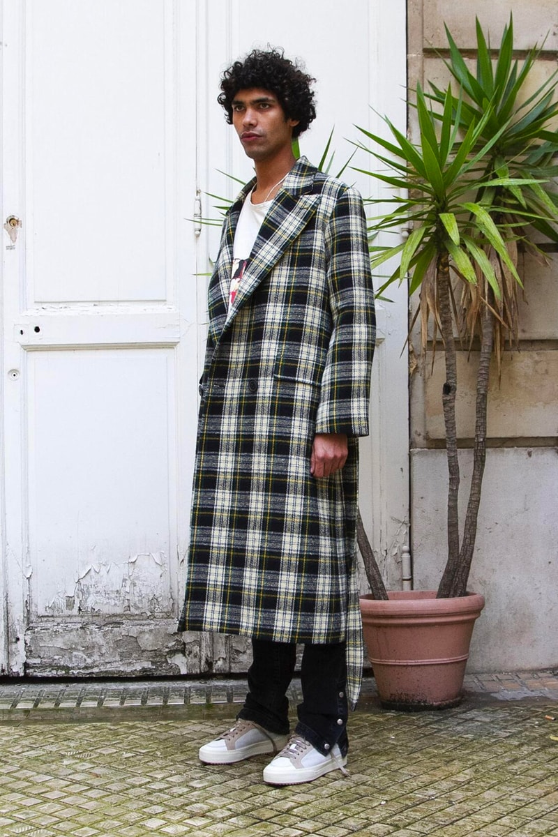 RHUDE Fall Winter 2019 Collection Lookbook RHUIGI VILLASENOR jackets coats tracks pants shoes vans sneakers hoodie horsepower