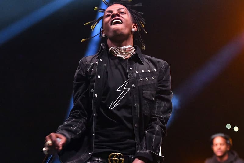 Rich the Kid & Britney Spears Collab Rumor collaborations "On It" The World Is Yours 2