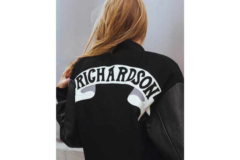 richardson shop varsity jackets backpacks incense burners