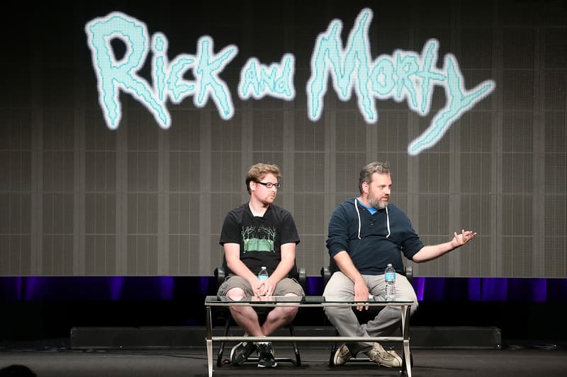 Rick and Morty Season 4 Teaser Announcement adult swim cartoons dan harmon