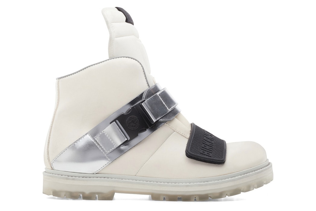 Birkenstock x Rick Owens Season Two Sandals Boots Collab Collaboration Info Details Spring Summer 2019 Shoes Trainers Kicks Sneakers Footwear Cop Purchase Buy Release Date