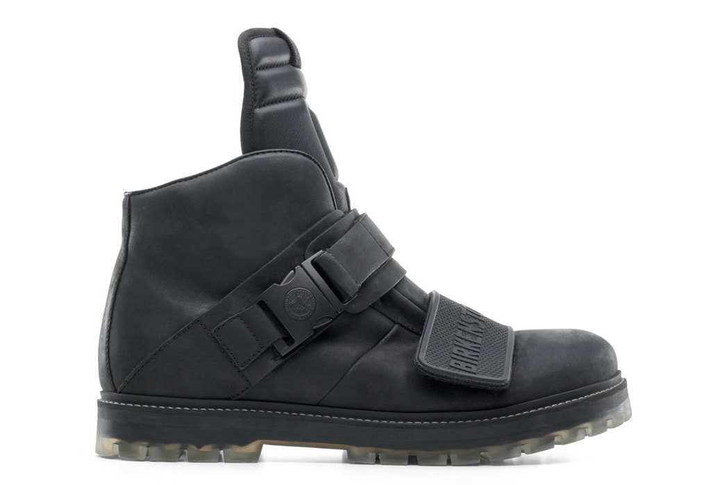 Birkenstock x Rick Owens Season Two Sandals Boots Collab Collaboration Info Details Spring Summer 2019 Shoes Trainers Kicks Sneakers Footwear Cop Purchase Buy Release Date