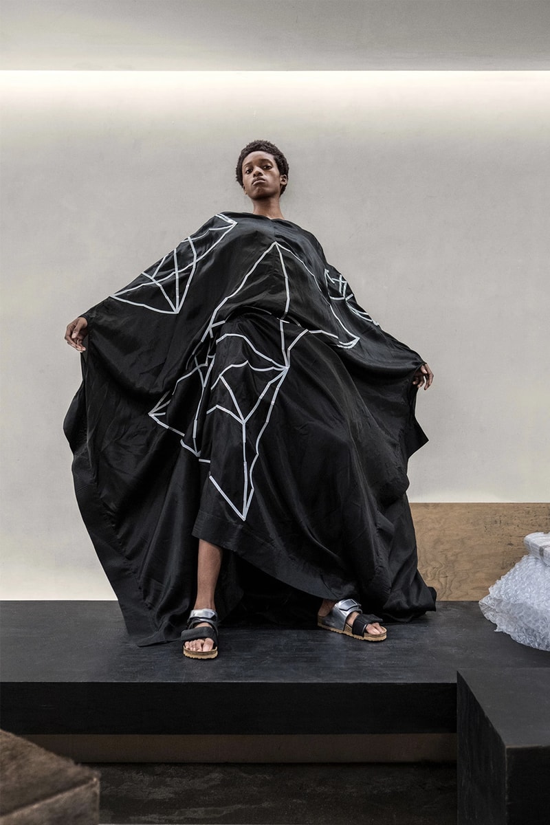 Birkenstock x Rick Owens Season Two Sandals Boots Collab Collaboration Info Details Spring Summer 2019 Shoes Trainers Kicks Sneakers Footwear Cop Purchase Buy Release Date