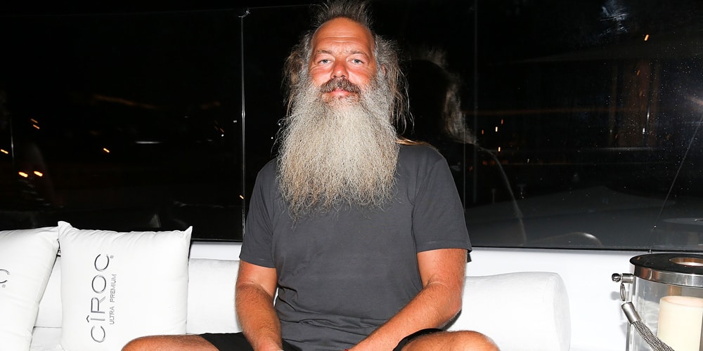 Rick Rubin, Endeavor Content Sign Overall Deal – The Hollywood Reporter