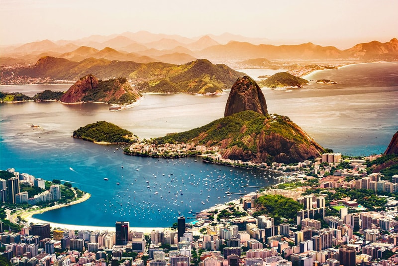 Rio de Janeiro first ever World Architecture Capital unesco 