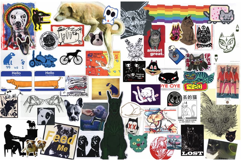 rizzoli stickers 2 more stuck up crap book release