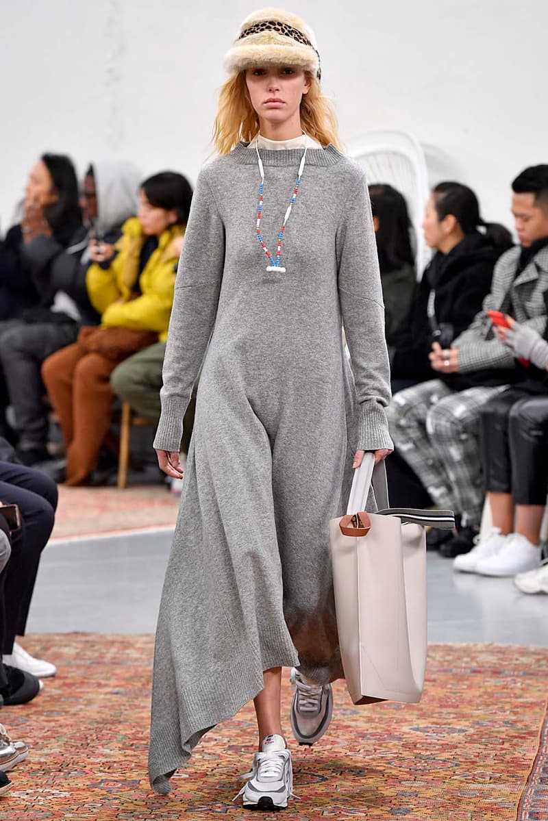 sacai Fall/Winter 2019 Paris Fashion Week Runway collection chitose abe