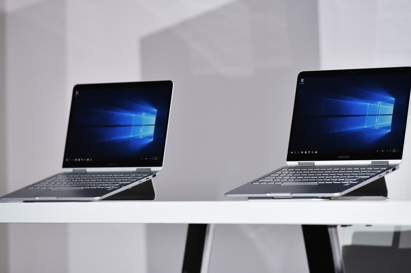 Samsung Reveals 15.6-Inch 4K OLED Display Laptop First