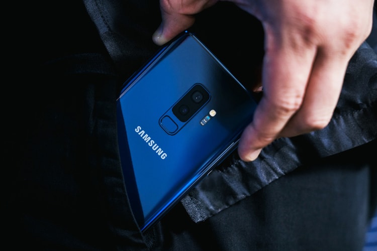 Samsung Announces 1TB Phone Storage Is on the Way