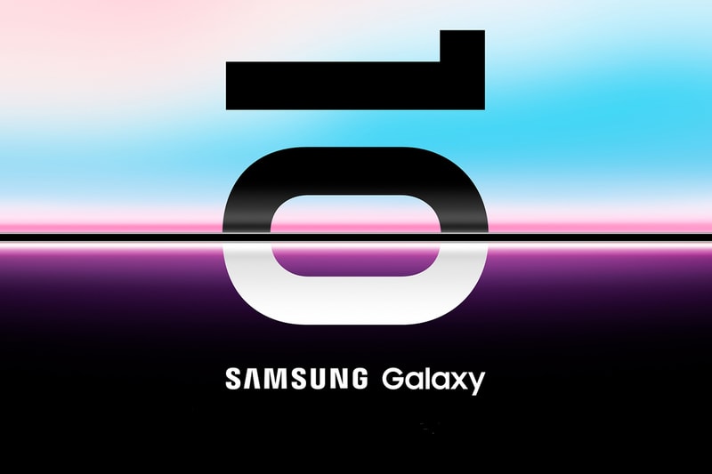 Foldable Samsung Galaxy S10 Reveal February 20, 2019 Unpacked Event Bill Graham Civic Auditorium San Francisco