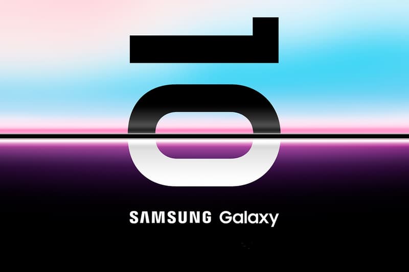 Foldable Samsung Galaxy S10 Reveal February 20, 2019 Unpacked Event Bill Graham Civic Auditorium San Francisco