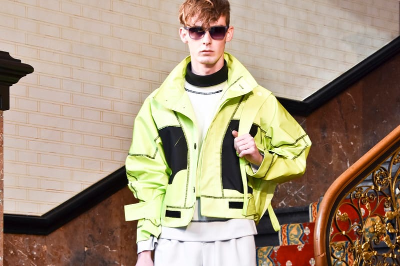 Schepers Bosman's FW19 Collection Takes Inspiration From Architect Pierre Cuypers