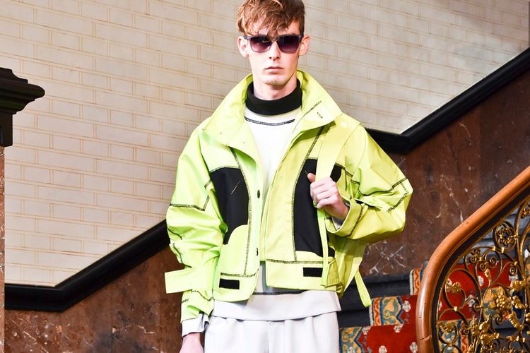 Schepers Bosman's FW19 Collection Takes Inspiration From Architect Pierre Cuypers