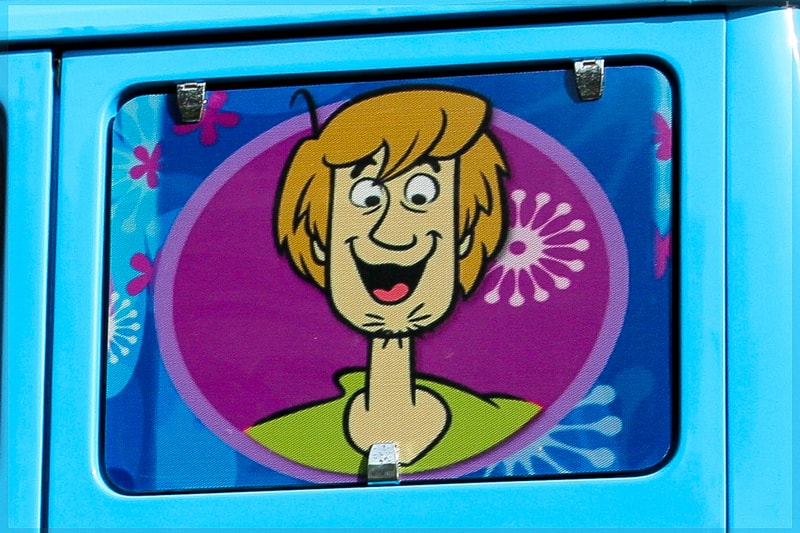Shaggy Rogers Scooby Doo Mortal Kombat 11 DLC Petition
