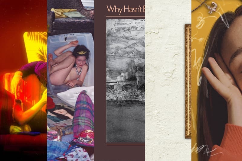 ICYMI Sharon Van Etten YGTUT Coi Leray Deerhunter Sigrid new music new album