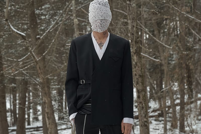 SIKI IM Takes to the Woods for FW19