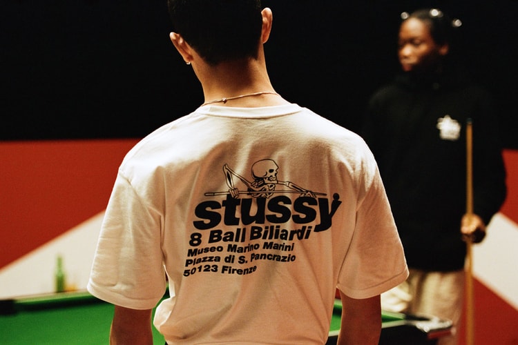 Slam Jam Teases 30th Anniversary Collaborations With Nike, Stüssy and Carhartt WIP