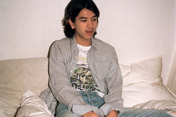 Soulland Unveils VHS Rental Store-Inspired SS19 Lookbook