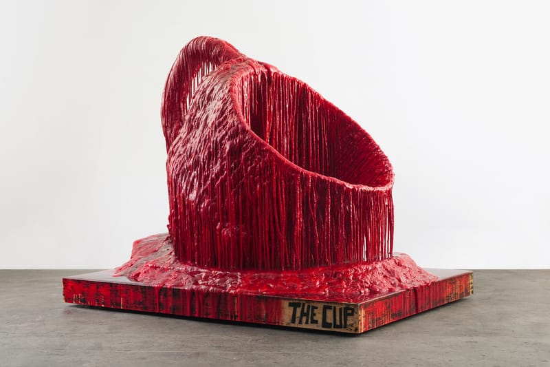 Sterling Ruby's Massive Sculptures to Go on Display in Dallas