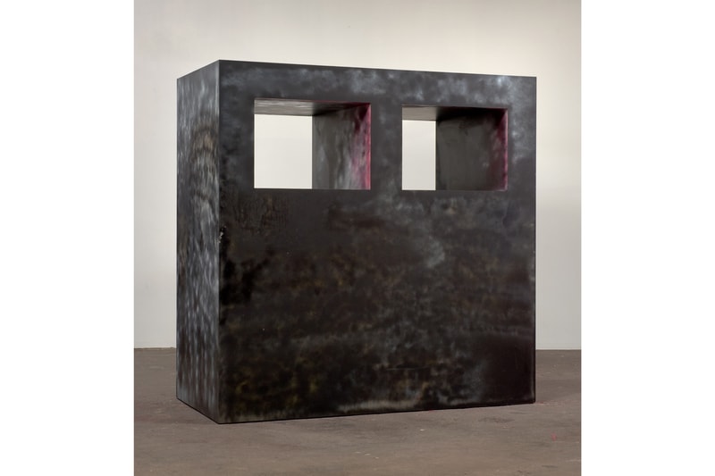 sterling ruby sculpture exhibition nasher center 