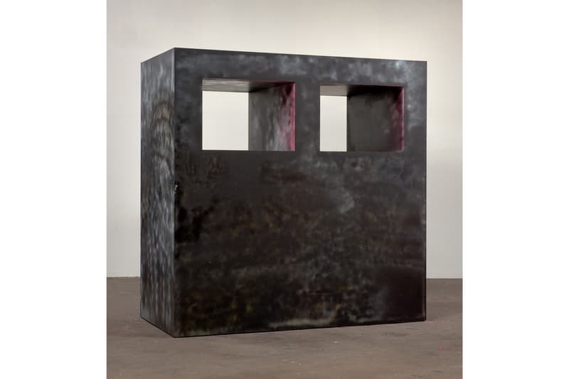 sterling ruby sculpture exhibition nasher center