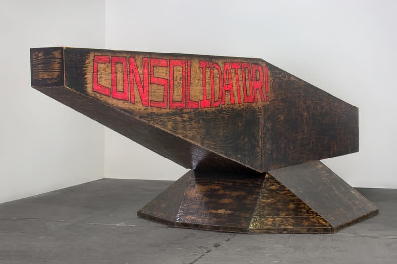 sterling ruby sculpture exhibition nasher center