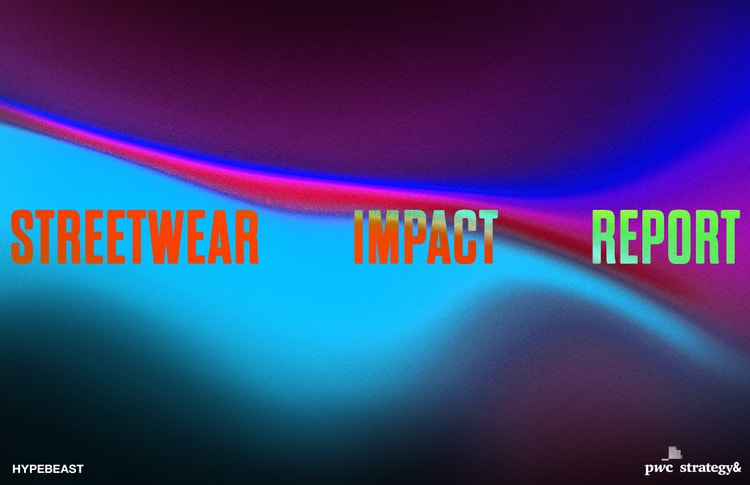 Streetwear Impact Report Survey Week 2