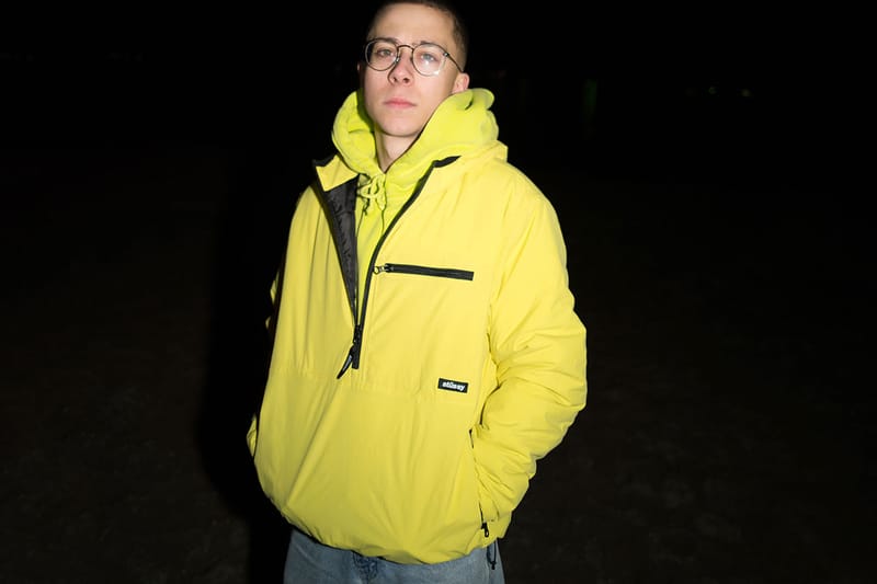 Stüssy Drops Winter-Ready "New Wave Gear"