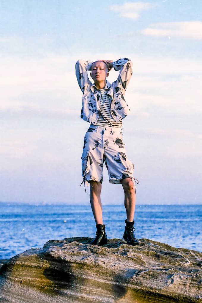 Sugarhill Spring Summer 2019 Salad Days Lookbook