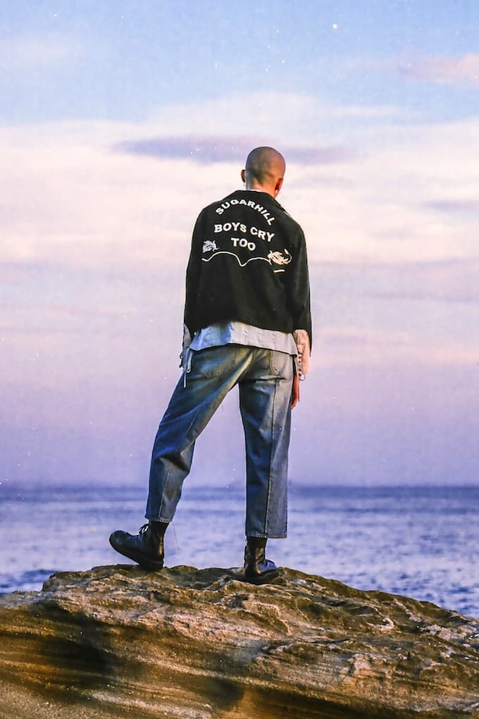 Sugarhill Spring Summer 2019 Salad Days Lookbook