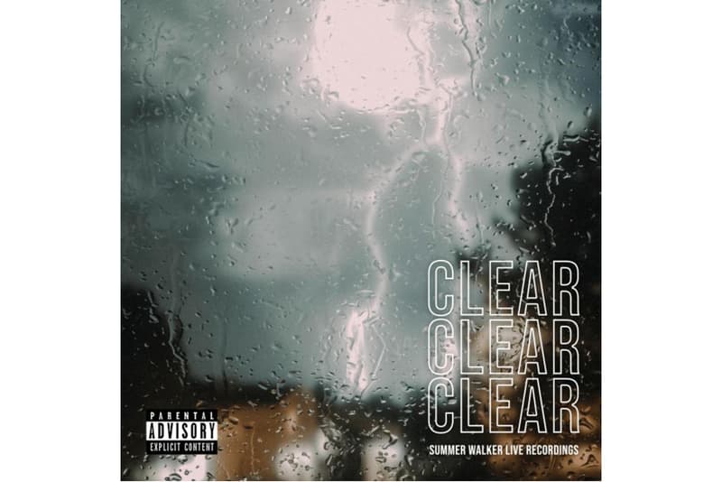 summer walker clear ep release