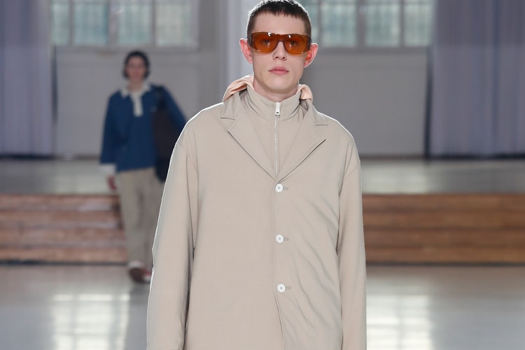 Sunnei Goes From Strength to Strength With Fall/Winter 2019