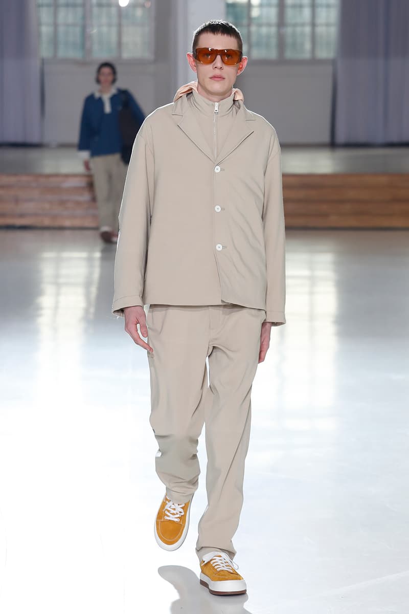 Sunnei Fall/Winter 2019 Milan Fashion Week Runway AW19 FW19