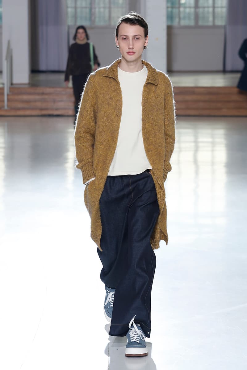 Sunnei Fall/Winter 2019 Milan Fashion Week Runway AW19 FW19