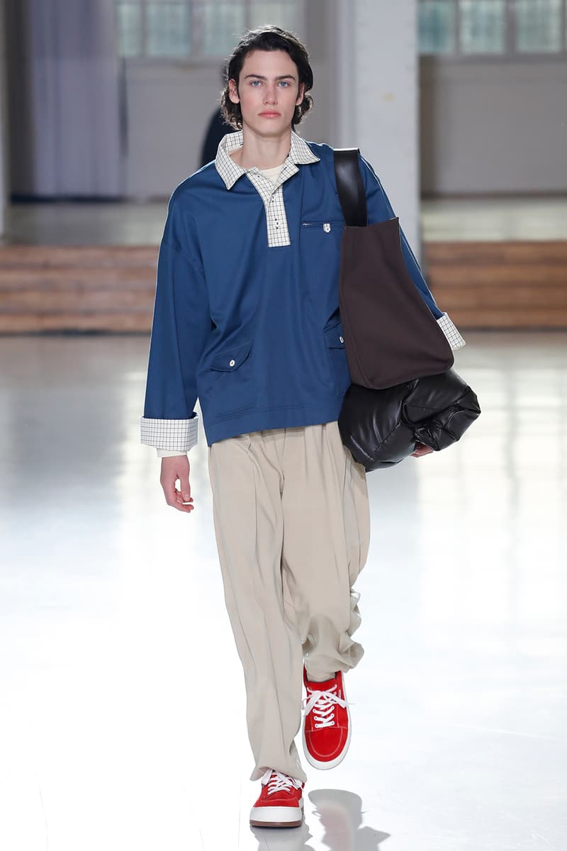 Sunnei Fall/Winter 2019 Milan Fashion Week Runway AW19 FW19