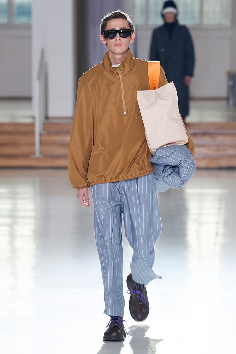 Sunnei Fall/Winter 2019 Milan Fashion Week Runway AW19 FW19