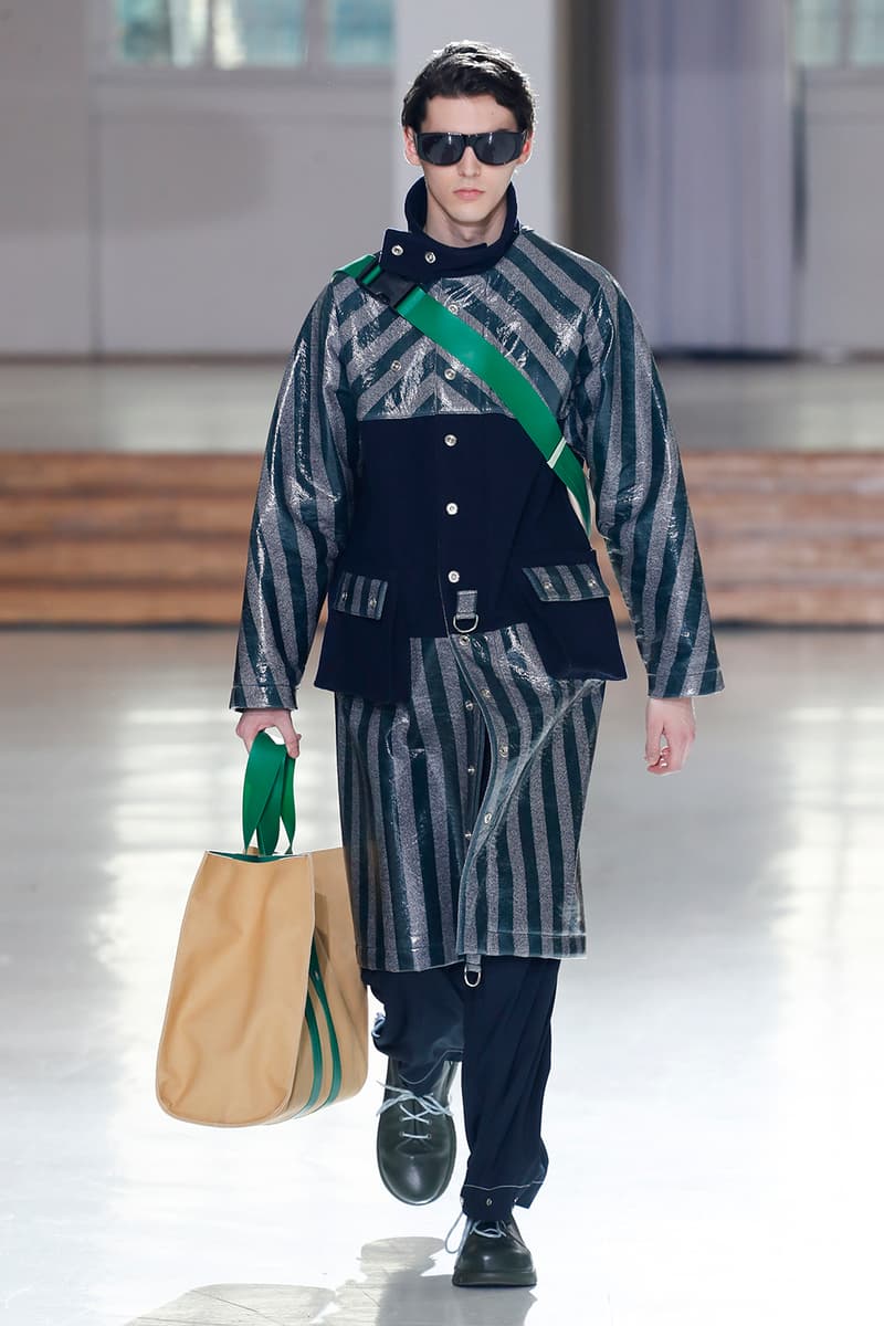 Sunnei Fall/Winter 2019 Milan Fashion Week Runway AW19 FW19