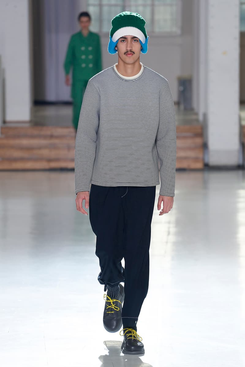 Sunnei Fall/Winter 2019 Milan Fashion Week Runway AW19 FW19