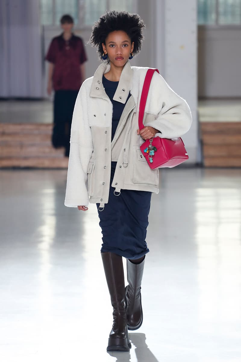 Sunnei Fall/Winter 2019 Milan Fashion Week Runway AW19 FW19