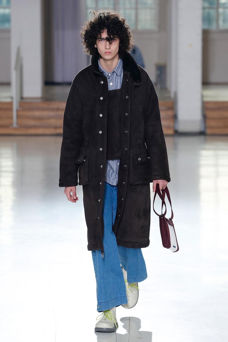 Sunnei Fall/Winter 2019 Milan Fashion Week Runway AW19 FW19
