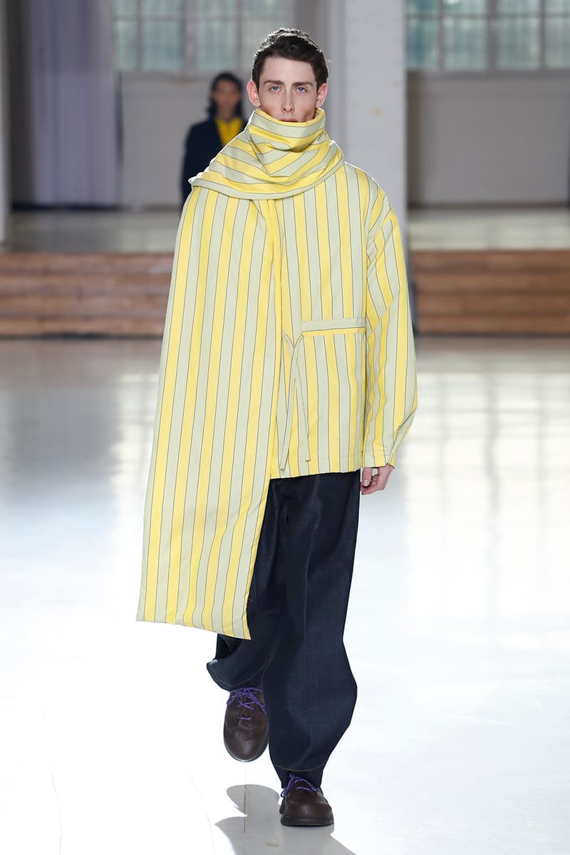 Sunnei Fall/Winter 2019 Milan Fashion Week Runway AW19 FW19