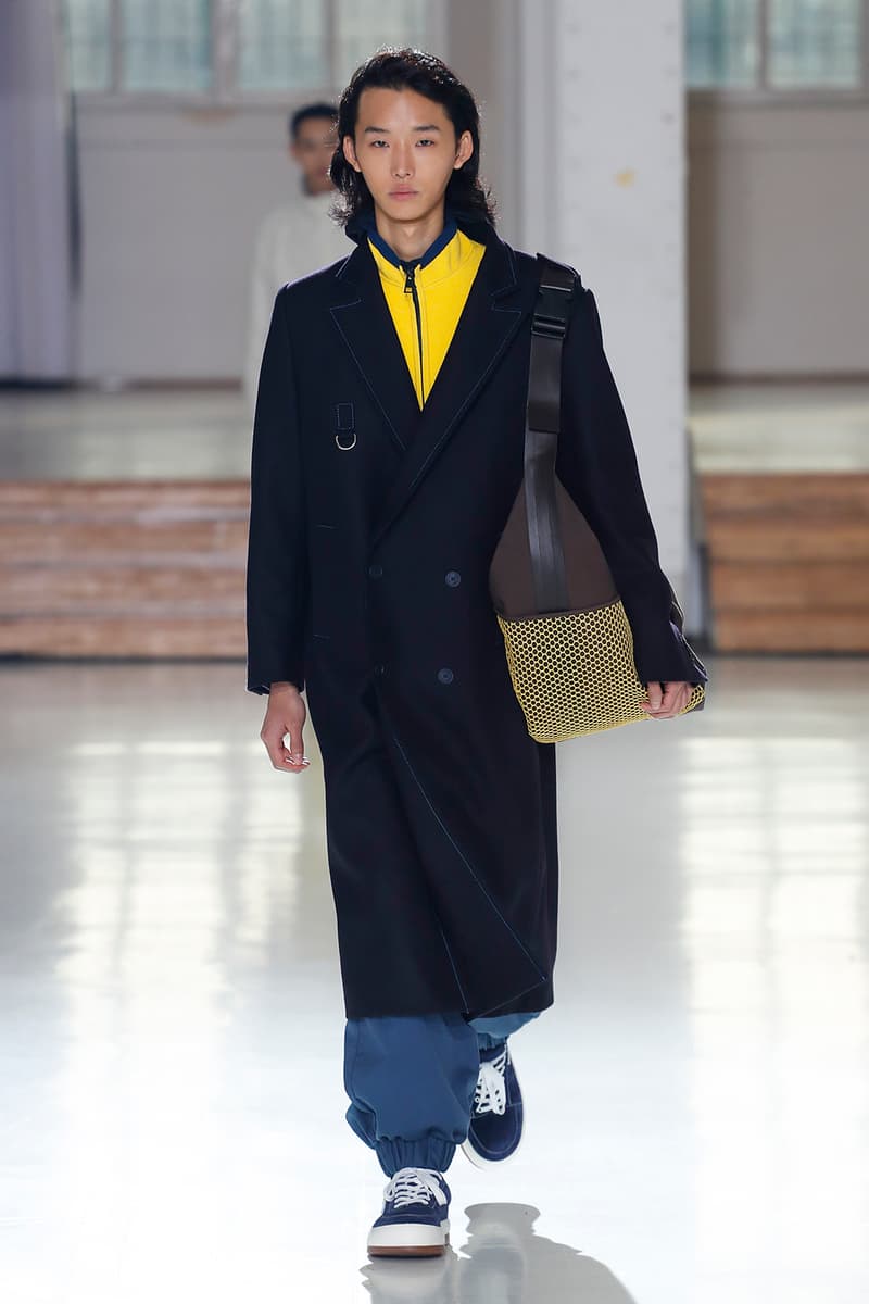 Sunnei Fall/Winter 2019 Milan Fashion Week Runway AW19 FW19