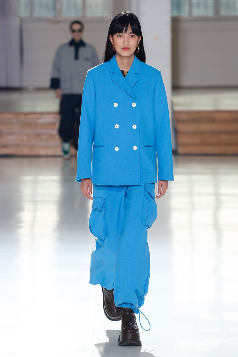 Sunnei Fall/Winter 2019 Milan Fashion Week Runway AW19 FW19